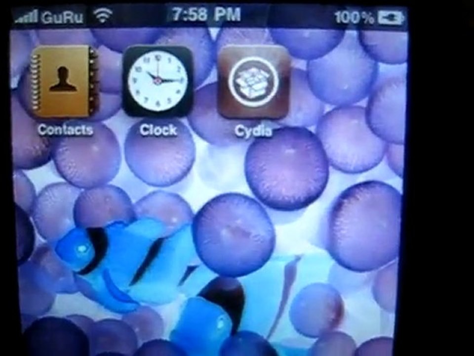 4.0GM jailbroken on iphone 3GS The right way