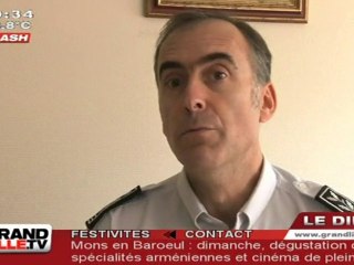 Wattrelos : dégradations à la Mousserie