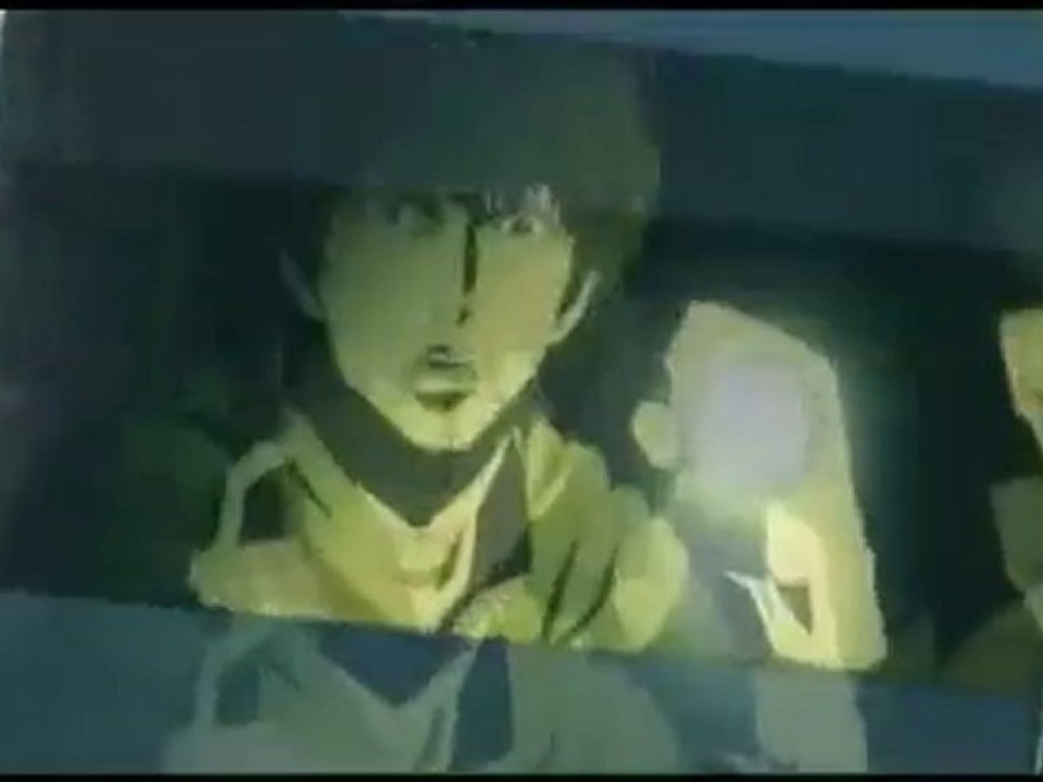 Supernatural The Animation Trailer