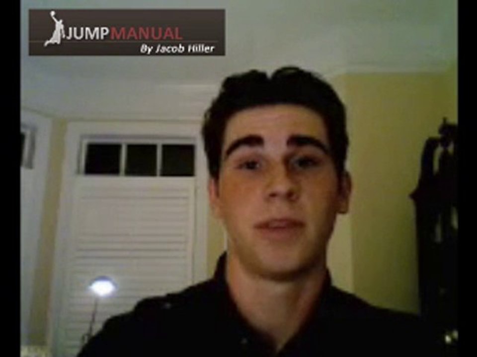 Jump Manual Review - 6'3" dunker