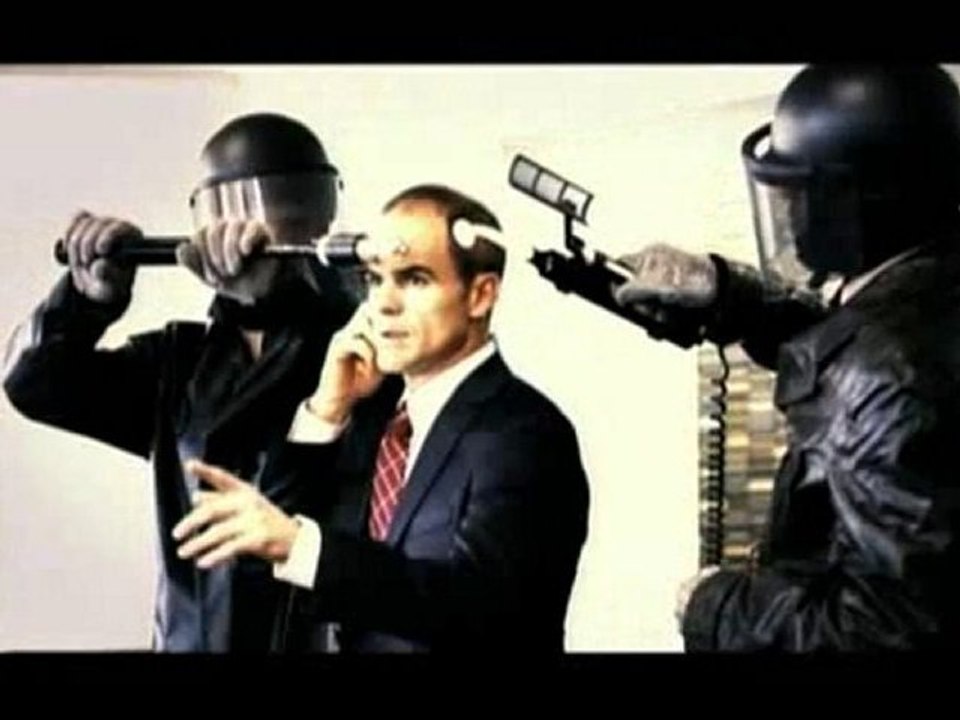 Kader Ajanları (The Adjustment Bureau) - Trailer