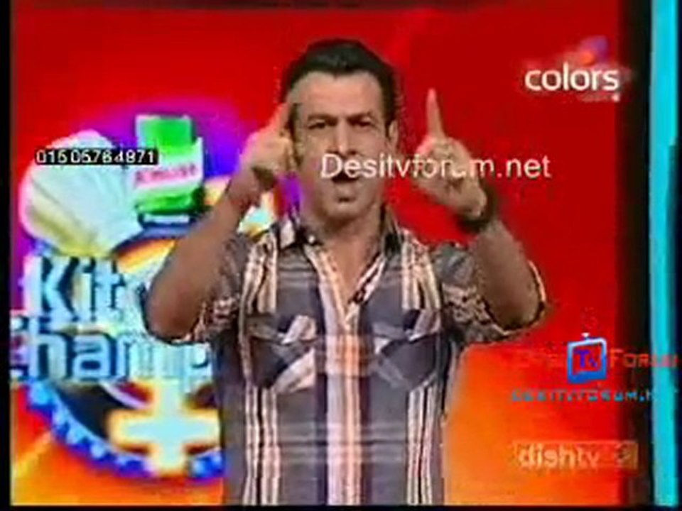 Kitchen Champion - 6th August 2010 - Pt4