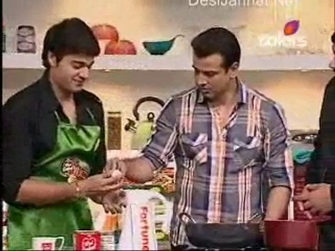 Kitchen Champion - 6th August 2010 pt5