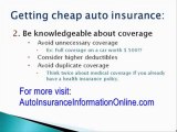 Who Has The Cheapest Auto Insurance Rates - Find Them Now