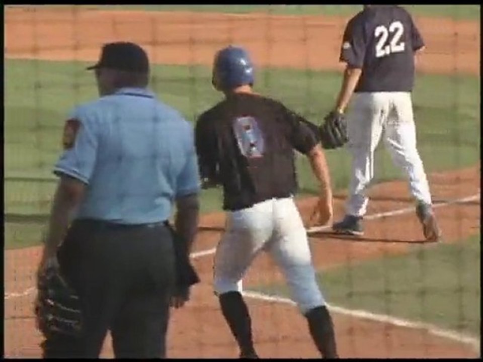 'AAA' Legion Baseball: Wausau, WI vs  Dr. Stewart's (8/5/10)