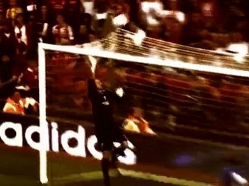 Joe Cole - Liverpool v.s. Rabotnicki