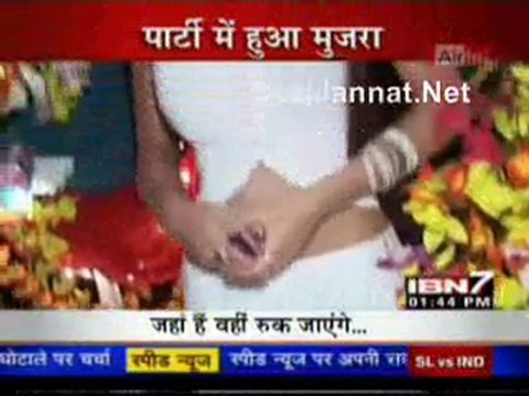 Serial Jaisa Koi Nahi 6th August 2010 pt2