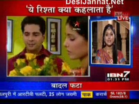 Serial Jaisa Koi Nahi 6th August 2010 pt1