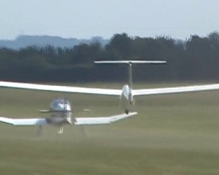 Vol Planeur 04 juillet 2010