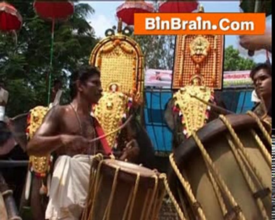 Temple in Kochi