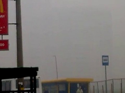 Лесные пожары