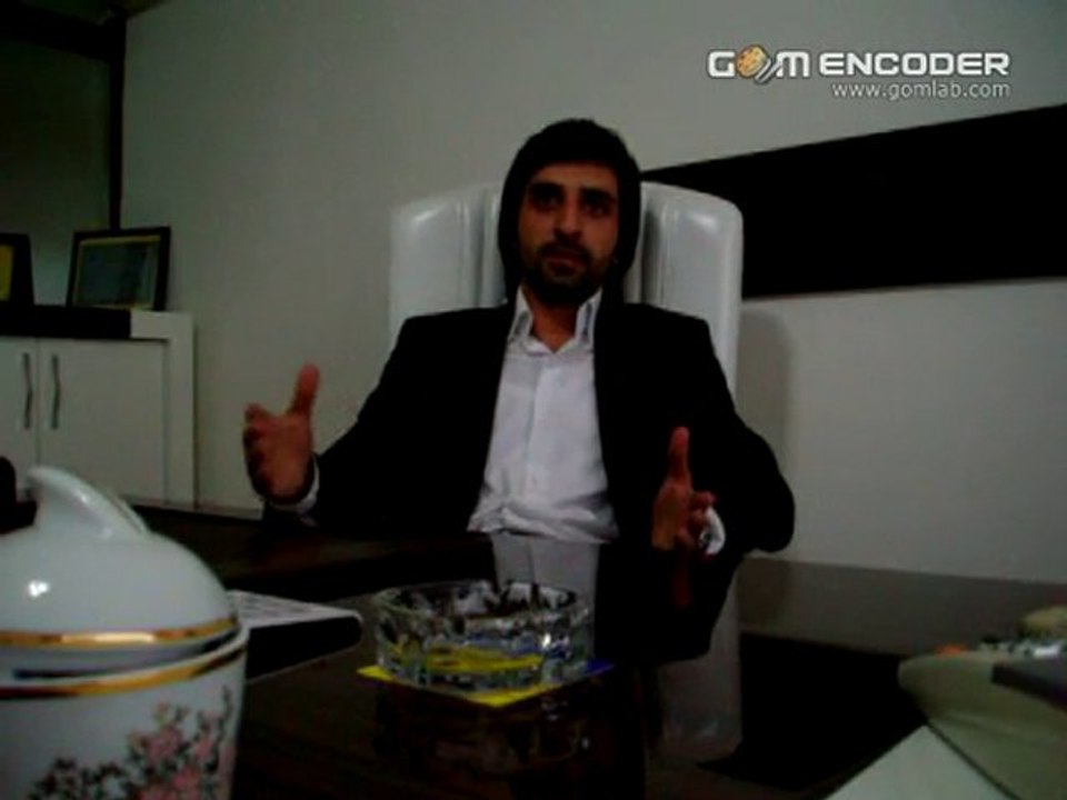 Ömer Aras ‘Genel Başkanımızın Sözünden Çıkmayız’