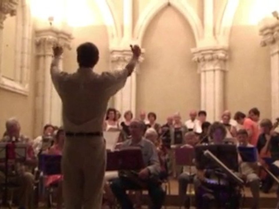 Chants traditionnels (Morvan,Berry) 1° partie