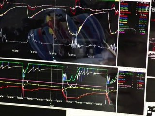 F1 - Reportage - Simulateur F1