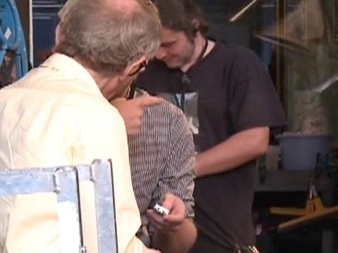 Woody Allen comedy shooting in Paris