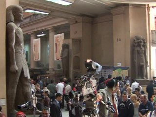 DNA reveals some mystery on King Tut