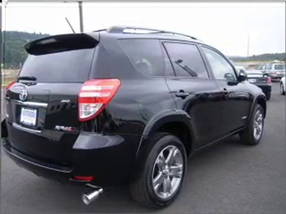 2010 Toyota RAV4 Kelso WA - by EveryCarListed.com