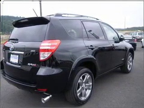 2010 Toyota RAV4 Kelso WA - by EveryCarListed.com