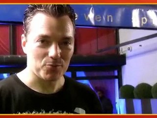 NUIT MICHAEL JACKSON DU 18/06/2010 SUR LE THEME DE THRILLER