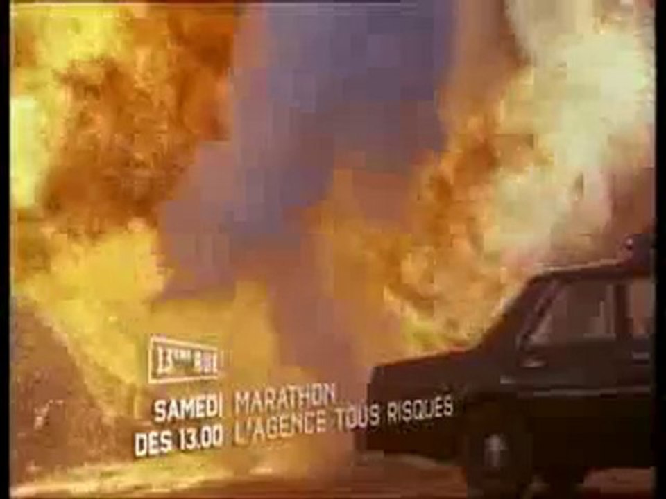 L'agence tous risques
