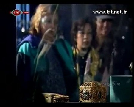 Mukaddes Kutsal emanetler orjinal TRT
