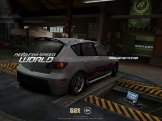 [DKT] Need For Speed World - VideoTest