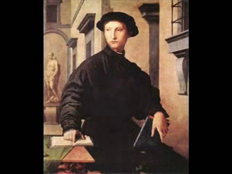 Agnolo Bronzino