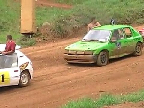 Présentation pilote à l'Américaine Loupiac 24 et 25 Juillet