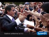 Stallone enflamme le 9-3