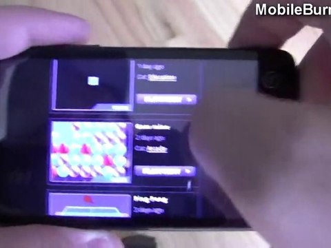 Android 2.2 Froyo on the HTC EVO 4G