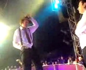 James Biasini le 25-10-2009