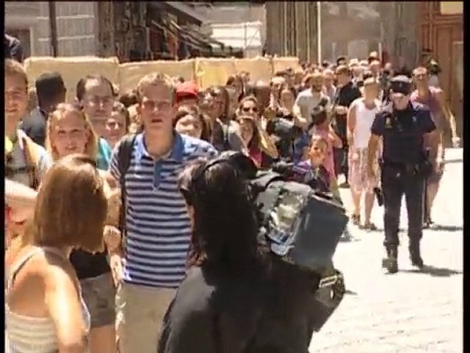 Las Obama revolucionan Granada