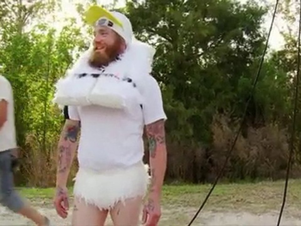 'Jackass 3D' Trailer / Bande-annonce #1 HQ [VO]