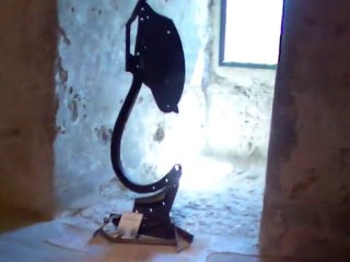 exposition durieux a la tour a crest (drôme)