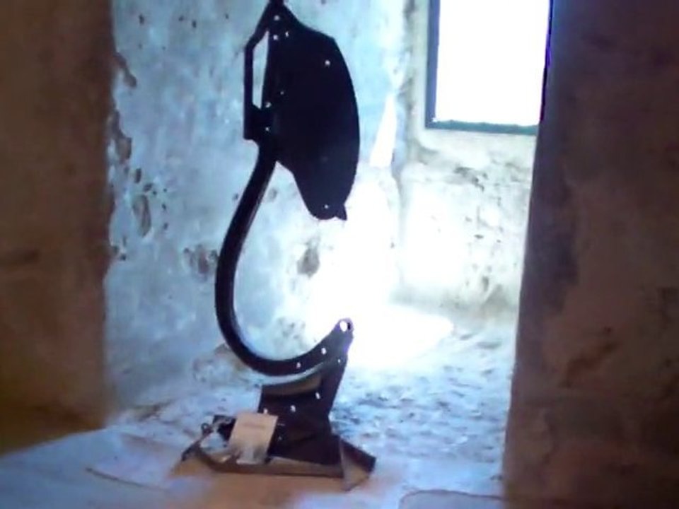 exposition durieux a la tour a crest (drôme)