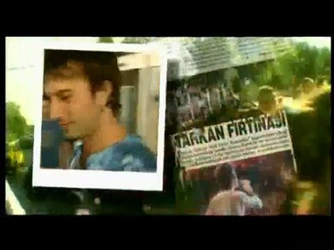 Tarkan - Adımı Kalbine Yaz (Özel Klip)