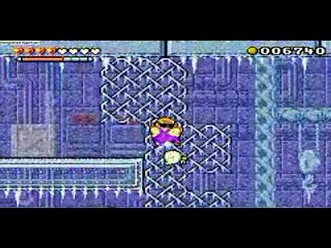 Frapsoluce Wario Land 4 Pt.14 Le frigo