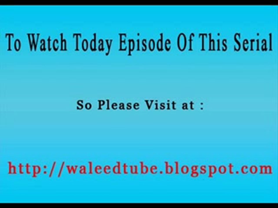 Watch Rang Badalti Odhni - 6th August 2010