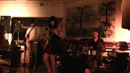 Déis musique Zombie audition 2010