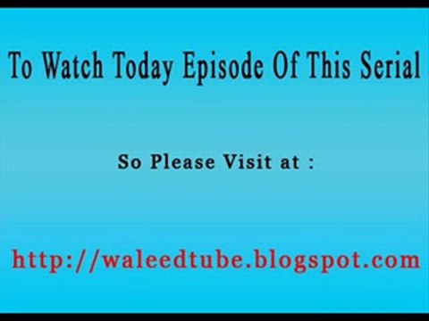 Watch Chand Chupa Badal Mein - 6th August 2010