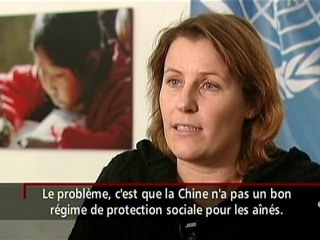 Téléjournal - Le marché de l'enfant