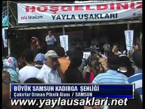 BÜYÜK SAMSUN KADIRGASI-SAİT UÇAR 2010 part 11