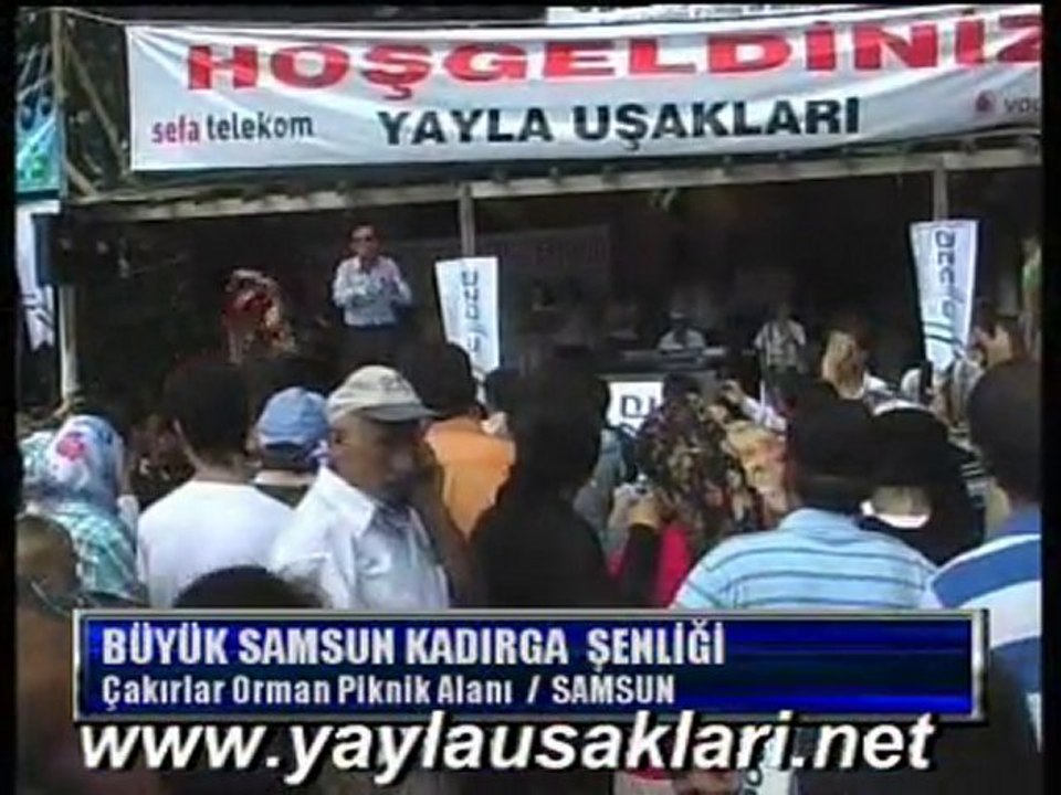 BÜYÜK SAMSUN KADIRGASI-SAİT UÇAR 2010 part 11