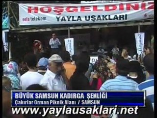 BÜYÜK SAMSUN KADIRGASI-SAİT UÇAR 2010 part 11