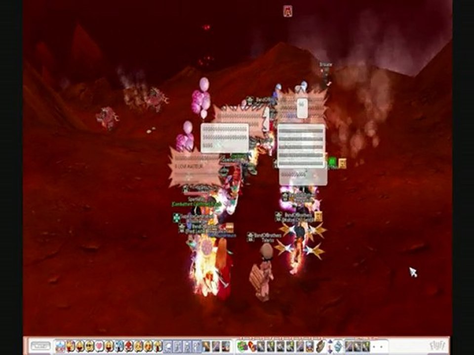 FLYFF Passage M et H Ryuzakis