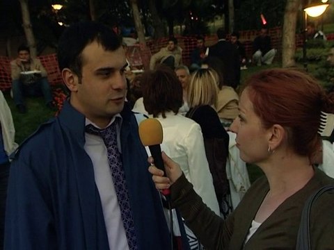 Atılım Üniveritesi 2009-2010 Mezuniyet Töreni / Genel