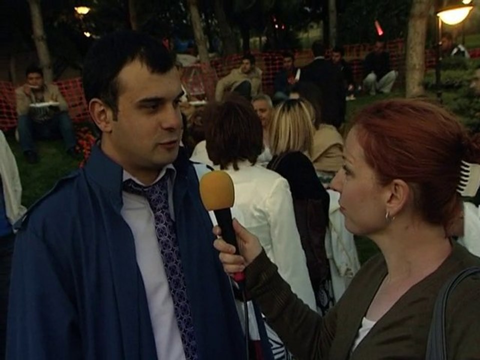 Atılım Üniveritesi 2009-2010 Mezuniyet Töreni / Genel