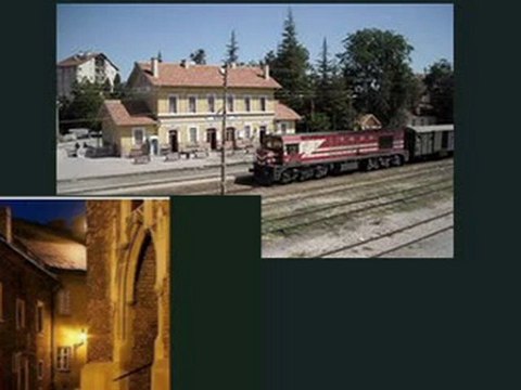 Işığı yanan evler