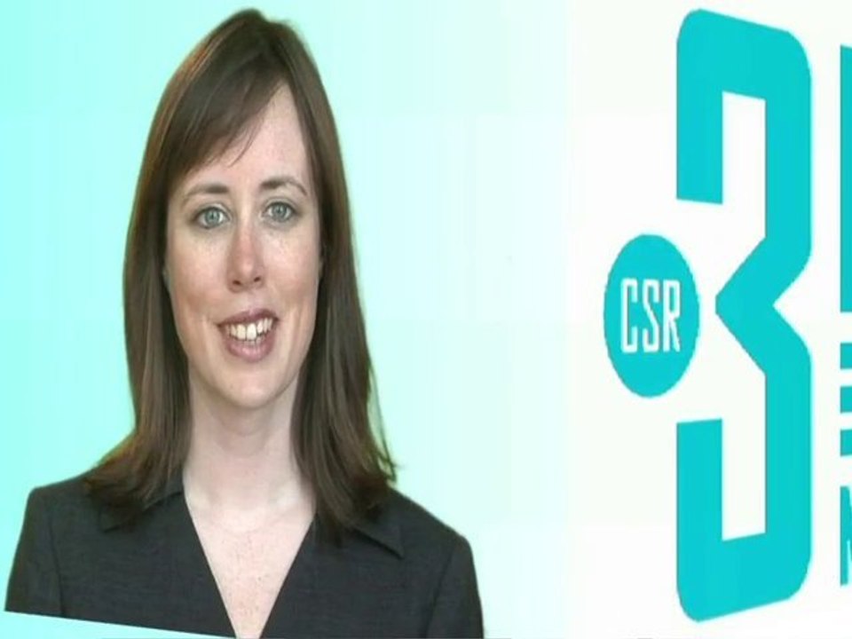 CSRminute:GE Projects Doubling of Clean Tech Revenues