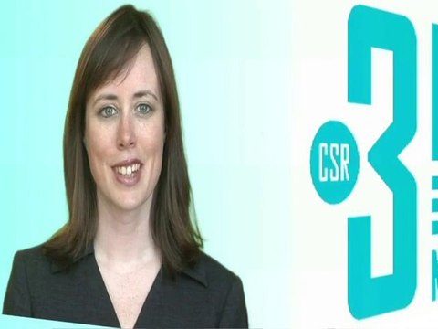 CSRminute:GE Projects Doubling of Clean Tech Revenues